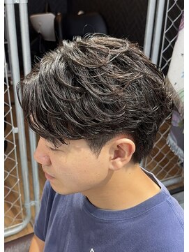 アミーゴ(AMIGO) フェザーパーマ