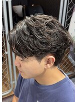 アミーゴ(AMIGO) フェザーパーマ