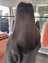 サンエンヘアー(lll_en hair) 縮毛矯正
