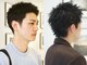 ハイブ 金沢(Hive)の写真/"バーバーstyle×ニュアンス"メンズに自信あり*高評価の口コミ多数にメンズ人気salon*[金沢市/金沢駅/韓国]