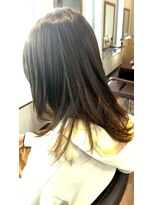 エスト(est.) ヌーディベージュ×ミネコラトリートメント 20代30代40代50代