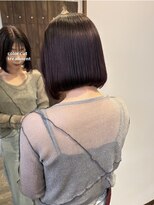 トルヴェ(Toruve)&nbsp;白髪も綺麗に色味でお洒落に！