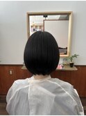  &nbsp;&nbsp;&nbsp;大人ナチュラルボブ