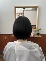 ミニミニヌー(32 mini noeud)&nbsp;大人ナチュラルボブ