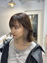 シェイロ(Cielro)&nbsp;【イヤリングホワイトベージュ】SAKI