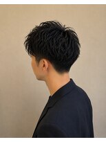 サロンド ノワ 本通(salon de Noix)&nbsp;ナチュラルメンズカット