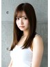 カット(ショートスタイル以外)+縮毛矯正+TOKIO ¥5000