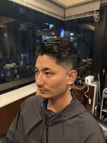 バルビエ グラン 銀座(barbier GRAND)&nbsp;スキンフェード