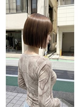 ヘアサロン ミロ(Hair Salon MIRO)の写真/大切なカットだからこそ、似合わせのプロにお任せ下さい☆丁寧なカウンセリング