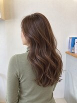 リノ 寺田町南口店(rino)&nbsp;ほどけるカールのこなれロング