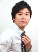 爽やかで躍動的なスタイル