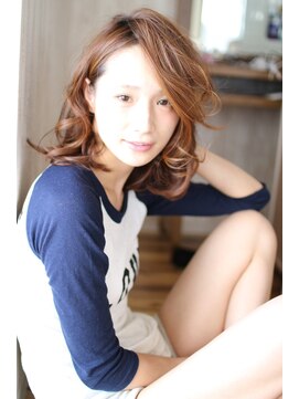 ファボリ ヘアー(FAVORI HAIR) FAVORI HAIR エフォートレスボブ