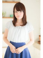 リトル ポルト 三宮(little×PORTO)&nbsp;ストレートミディ