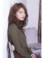 アール 西新井店(ar) 【大人の抜け感。。】クラシカルWAVE