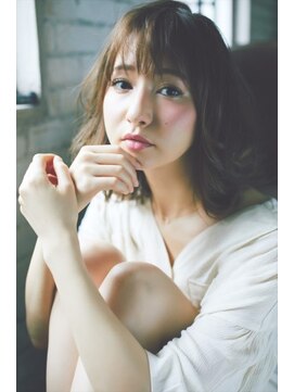 ミンクス 銀座店(MINX) 【MINX八木】愛されフォギーパーマ