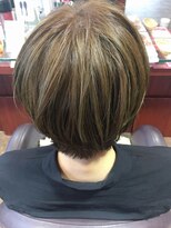 ネオリーブノース 中板橋店(Neolive north)&nbsp;ハイライトデザインショート