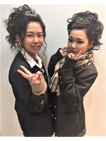 ホットペッパービューティー 卒業式 藤沢駅で探したヘアスタイル一覧