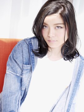 エル バイ ファースト(L by first) 【L by first】ミディアムレイヤー◎20代30代40代50代