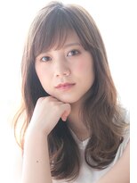 アウクワ 自由が丘(AUQWA)&nbsp;〔自由が丘 AUQWA〕大人かわいいナチュラルパーマスタイル