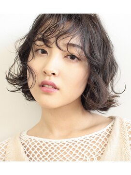 イーストハムヘッドショップ(EAST HAM head shop) グロッシーフェザーボブ