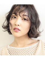 イーストハムヘッドショップ(EAST HAM head shop) グロッシーフェザーボブ