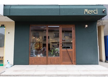 メルシー(Merci atelier salon)の写真