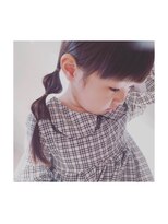 ビーニー(BeeNee) set
