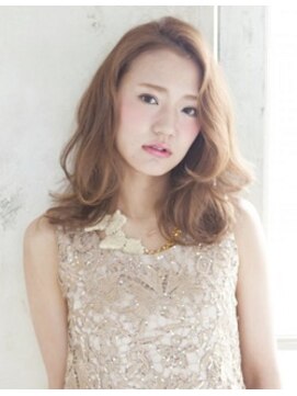 モードケイズ JR茨木improve店(MODE K's) 【MODEKs improve店】大人かわいい 無造作カール