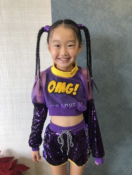 モアヘアー(MORE-HAIR) K-POPアイドル風スタイル