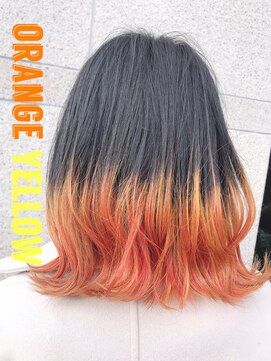 ビーハイブ ギフト(BeeHIVE GIFT) 鬼滅カラー オレンジ&イエロー