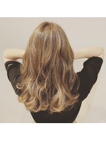 グランドール 下曽根店(Grandoll)&nbsp;透け感ミルクティー