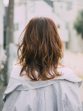 プロデュース 相模原店(Produce) 大人かわいい♪ヘルシーレイヤー☆セミディ