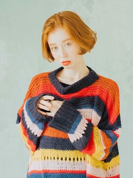 プロデュース 相模原店(Produce) 大人かわいい♪簡単スタイリング☆ボブ