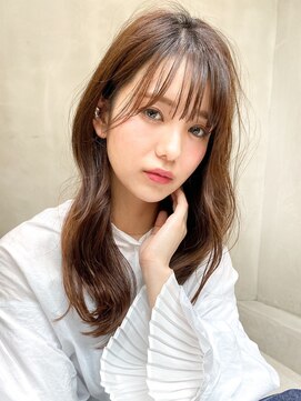 シエナ 渋谷(Siena) Siena    ナチュラルブラウン×ゆるふわウェーブ