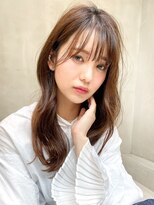 シエナ 渋谷(Siena) Siena ナチュラルブラウン×ゆるふわウェーブ