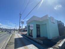 シュガーイシノマキ(SUGAR ishinomaki)の雰囲気（☆お洒落な一軒家サロン☆新しいキレイなサロンです。）