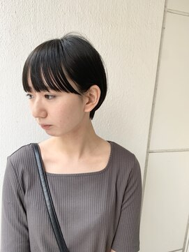 ミクマル(micmal) 20代30代40代♪ヘルシー外ハネ小顔★愛されアレンジネオウルフ