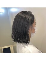 ロンド レグリーズ 立川(Lond leglise)&nbsp;波巻きボブ/ゆる巻きボブ/学割/U24【深味信也】