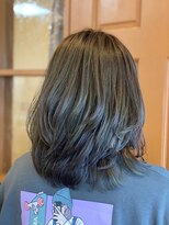 モハナ(m.ohana)&nbsp;ゆるふわウェーブヘア