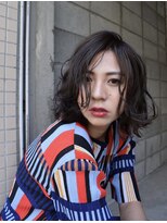 ノエル(NOEL) アンニュイルーズウェーブボブ