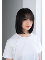 ソルセカンド(SOL 2nd)&nbsp;ツヤサラボブ★