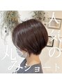 ルッツ カオラ(Ruttu KaoLa) ショートボブお任せください!少しの違いで楽しめるスタイル提案