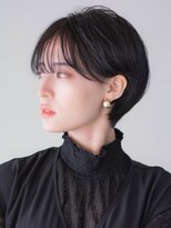 サーカス バイ ビュートリアム 青山(CIRCUS by BEAUTRIUM)&nbsp;マッシュショート 大人可愛い うる艶髪 青山 表参道 30代40代