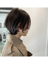 カウチ(Kauti)&nbsp;ショートボブ