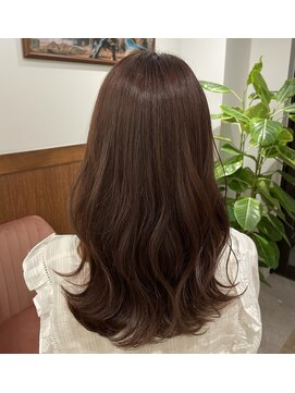 エイトサカエ 栄店(EIGHT sakae) ＊ピンクブラウン＊