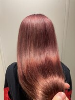 エイト新宿店(EIGHT shinjuku)&nbsp;ピンクベージュ