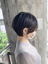 シー 柏(sii.)&nbsp;大人ショートボブ