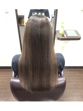 アートラッシュフォーヘアー ART RUSH for hair 髪質改善トリートメント