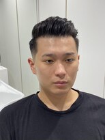 ドルクス 日本橋(Dorcus)&nbsp;バーバースタイルポンパドールセット　ポマードセット