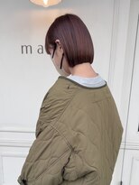 マルコ(marco)&nbsp;orange brown